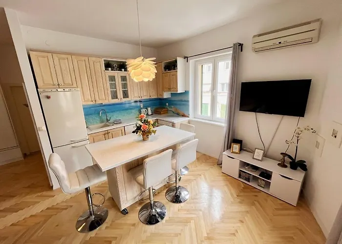 Apartment Adriatic Sea