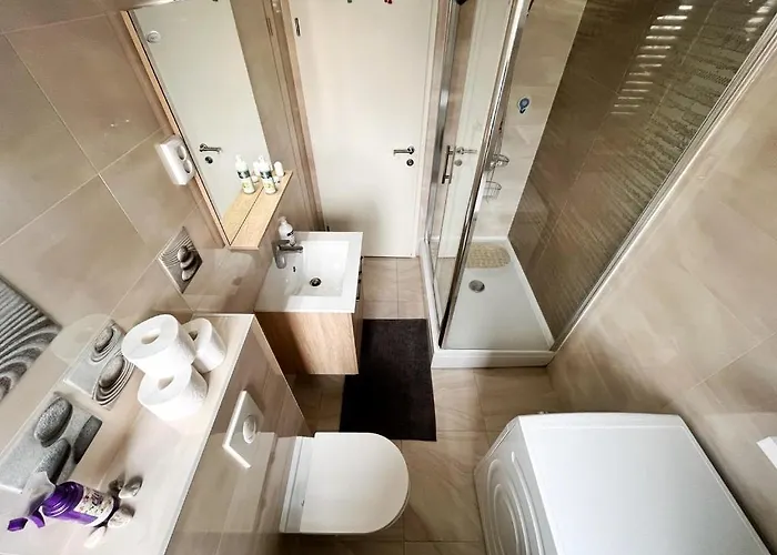 Adriatic Sea Apartment Split